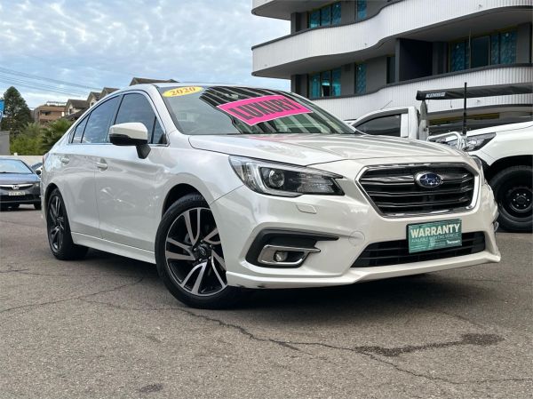 2020 Subaru Liberty MY20 Premium image