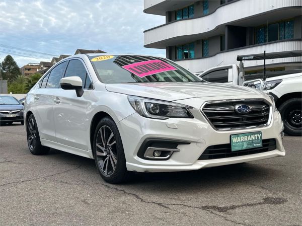 2020 Subaru Liberty MY20 Premium image