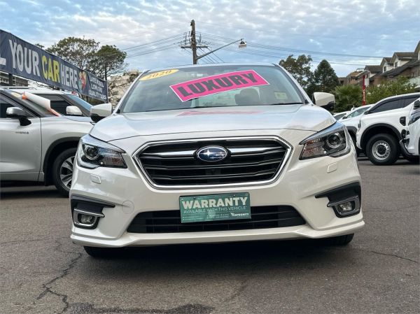 2020 Subaru Liberty MY20 Premium image