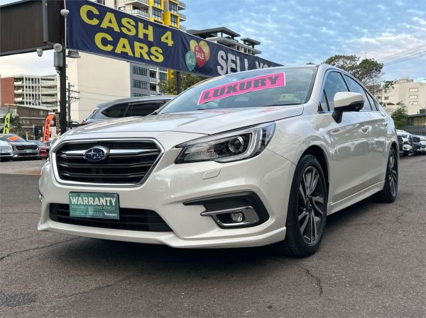 2020 Subaru Liberty MY20 Premium image