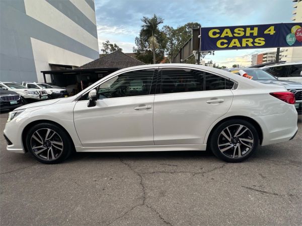 2020 Subaru Liberty MY20 Premium image