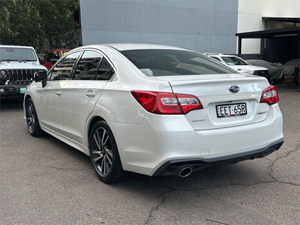 2020 Subaru Liberty MY20 Premium image