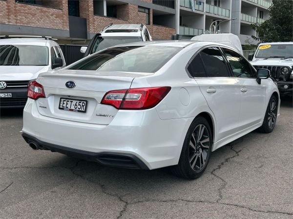 2020 Subaru Liberty MY20 Premium image