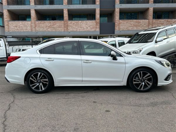2020 Subaru Liberty MY20 Premium image
