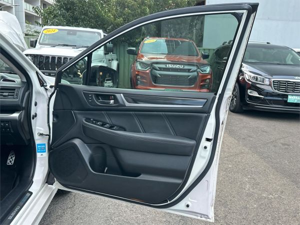 2020 Subaru Liberty MY20 Premium image