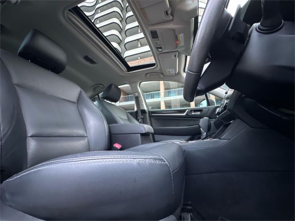 2020 Subaru Liberty MY20 Premium image