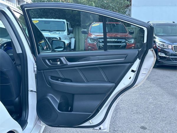 2020 Subaru Liberty MY20 Premium image
