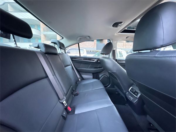2020 Subaru Liberty MY20 Premium image