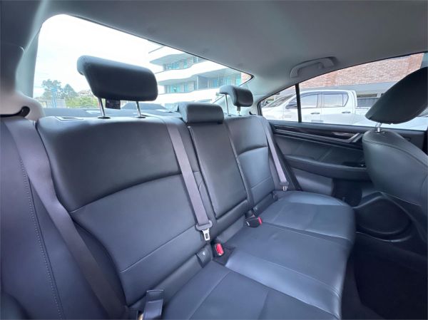 2020 Subaru Liberty MY20 Premium image