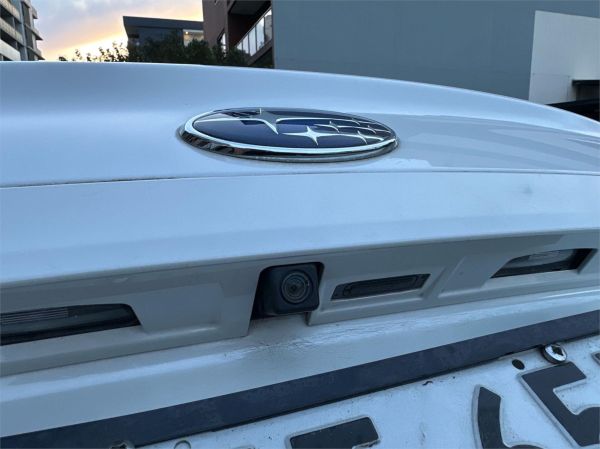2020 Subaru Liberty MY20 Premium image