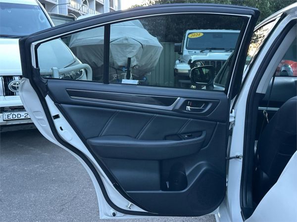 2020 Subaru Liberty MY20 Premium image