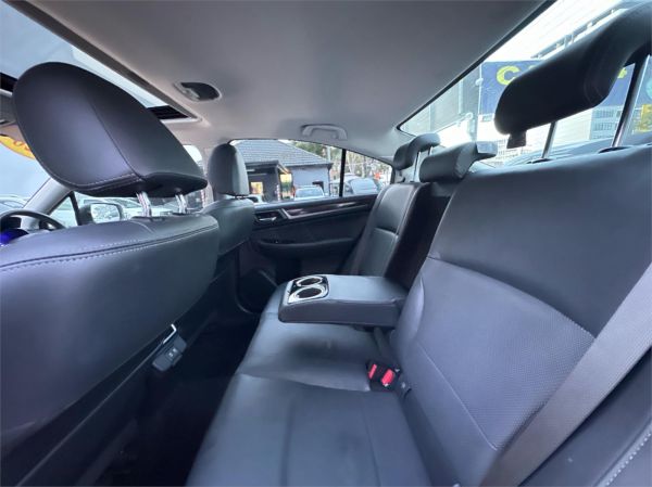 2020 Subaru Liberty MY20 Premium image