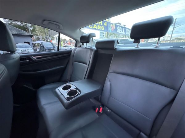 2020 Subaru Liberty MY20 Premium image