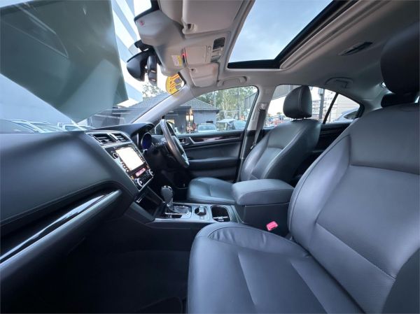 2020 Subaru Liberty MY20 Premium image