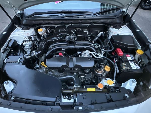 2020 Subaru Liberty MY20 Premium image