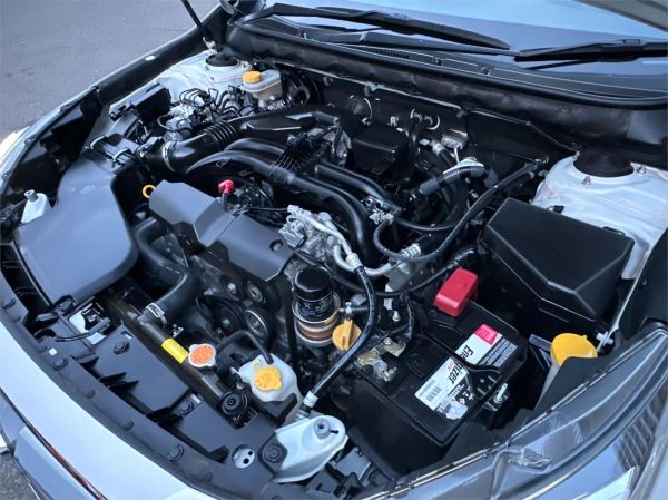 2020 Subaru Liberty MY20 Premium image