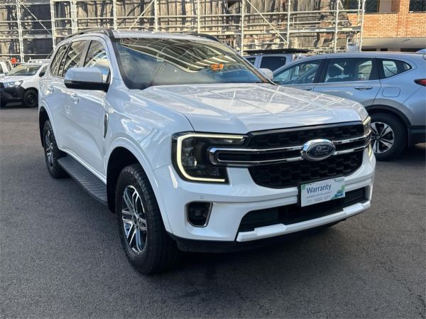 2024 Ford Everest UB MY24.5 Trend image
