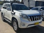 Image for 2016 Toyota Landcruiser Prado Wagon GDJ150R VX