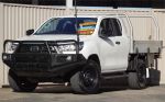 Image for 2020 Toyota Hilux GUN126R SR