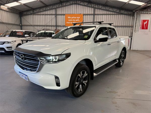 2022 Mazda BT-50 TF XTR image