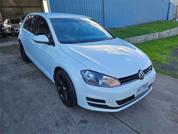 2016 Volkswagen Golf Hatchback VII MY16 92TSI image
