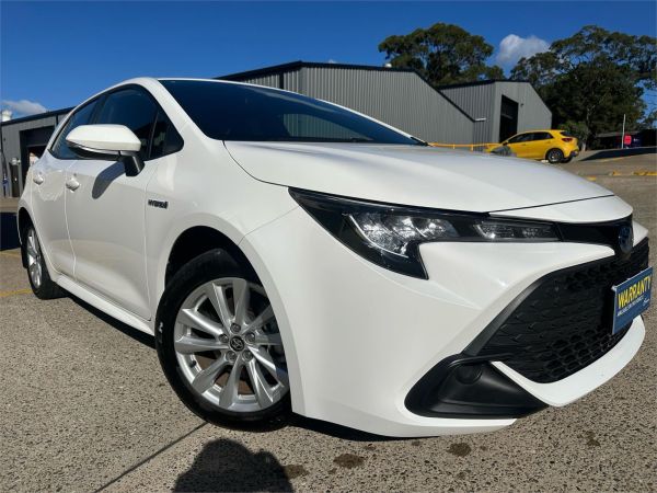 2023 Toyota Corolla ZWE219R Ascent Sport image