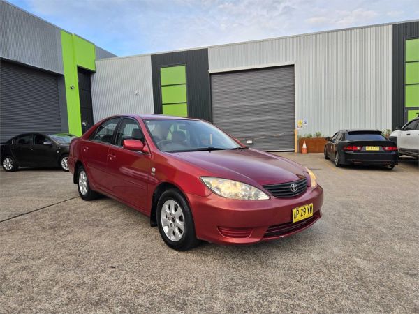 2005 Toyota Camry Sedan ACV36R Altise image