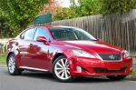 Image for 2008 Lexus IS350 Sedan GSE21 Version L