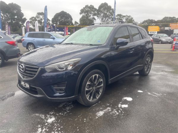 2016 Mazda CX-5 Wagon KE1032 Grand Touring image