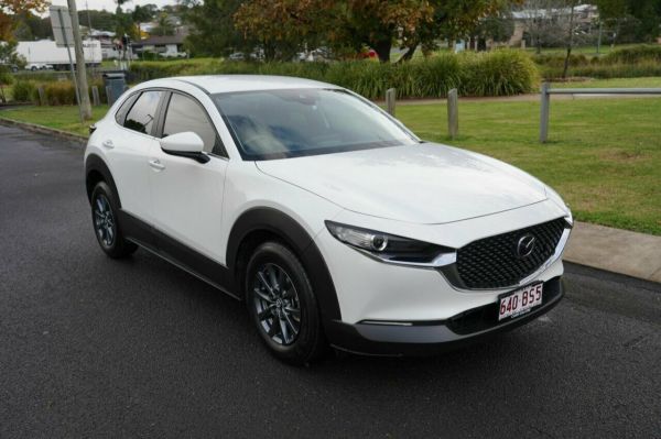 2021 Mazda CX-30 C30B G20 Pure image