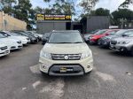 Image for 2017 SUZUKI VITARA 4D WAGON LY RT-S