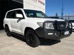 Image for 2007 Toyota Landcruiser Wagon VDJ200R VX