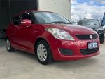 Image for 2011 Suzuki Swift Hatchback FZ GL