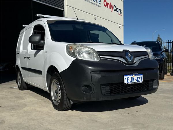 2013 Renault Kangoo Van F61 Phase II image