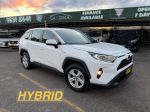 Image for 2021 Toyota RAV4 AXAH52R GX