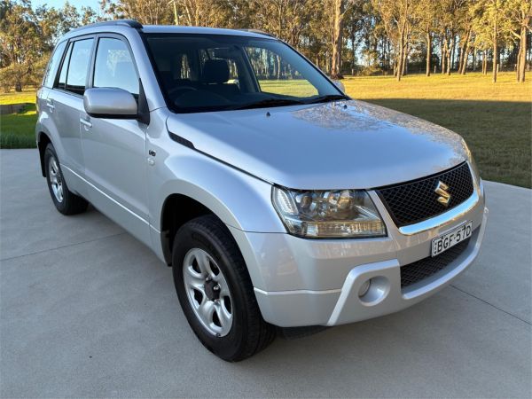 2007 Suzuki Grand Vitara Wagon JB Type 2 Trekker image