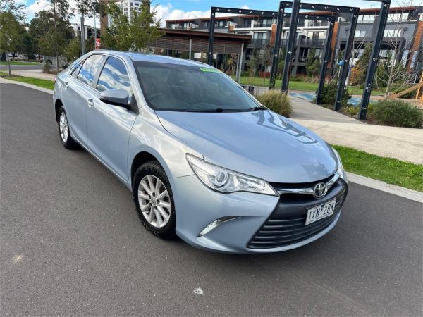 2015 TOYOTA CAMRY 4D SEDAN ASV50R ALTISE image