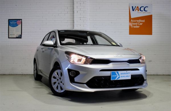 2022 Kia Rio YB S image