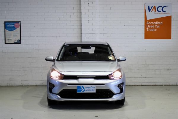 2022 Kia Rio YB S image