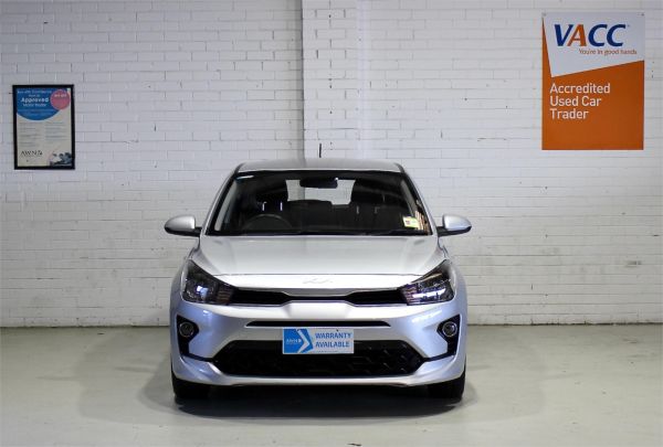 2022 Kia Rio YB S image