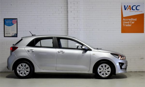 2022 Kia Rio YB S image
