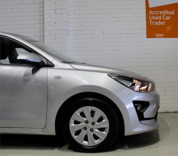 2022 Kia Rio YB S image