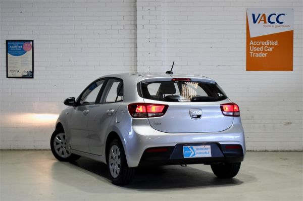 2022 Kia Rio YB S image