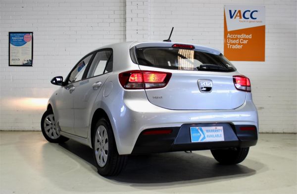 2022 Kia Rio YB S image