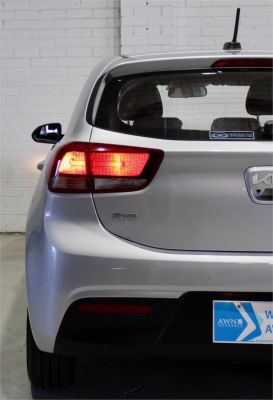 2022 Kia Rio YB S image
