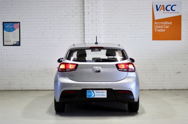 2022 Kia Rio YB S image