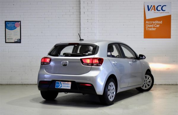 2022 Kia Rio YB S image