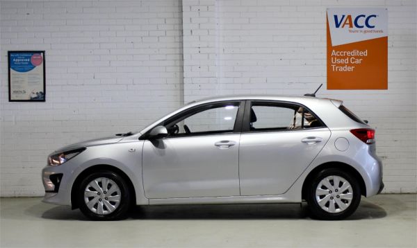 2022 Kia Rio YB S image