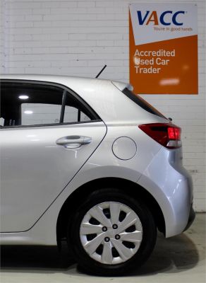 2022 Kia Rio YB S image