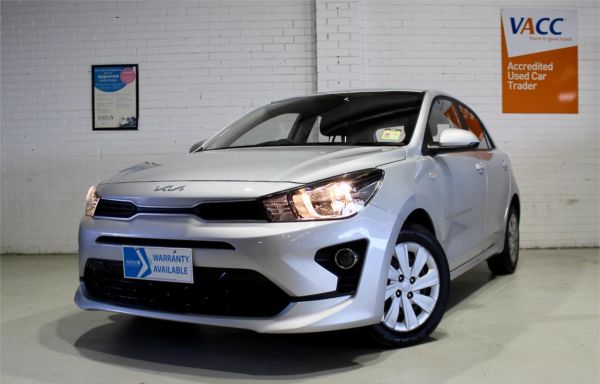 2022 Kia Rio YB S image